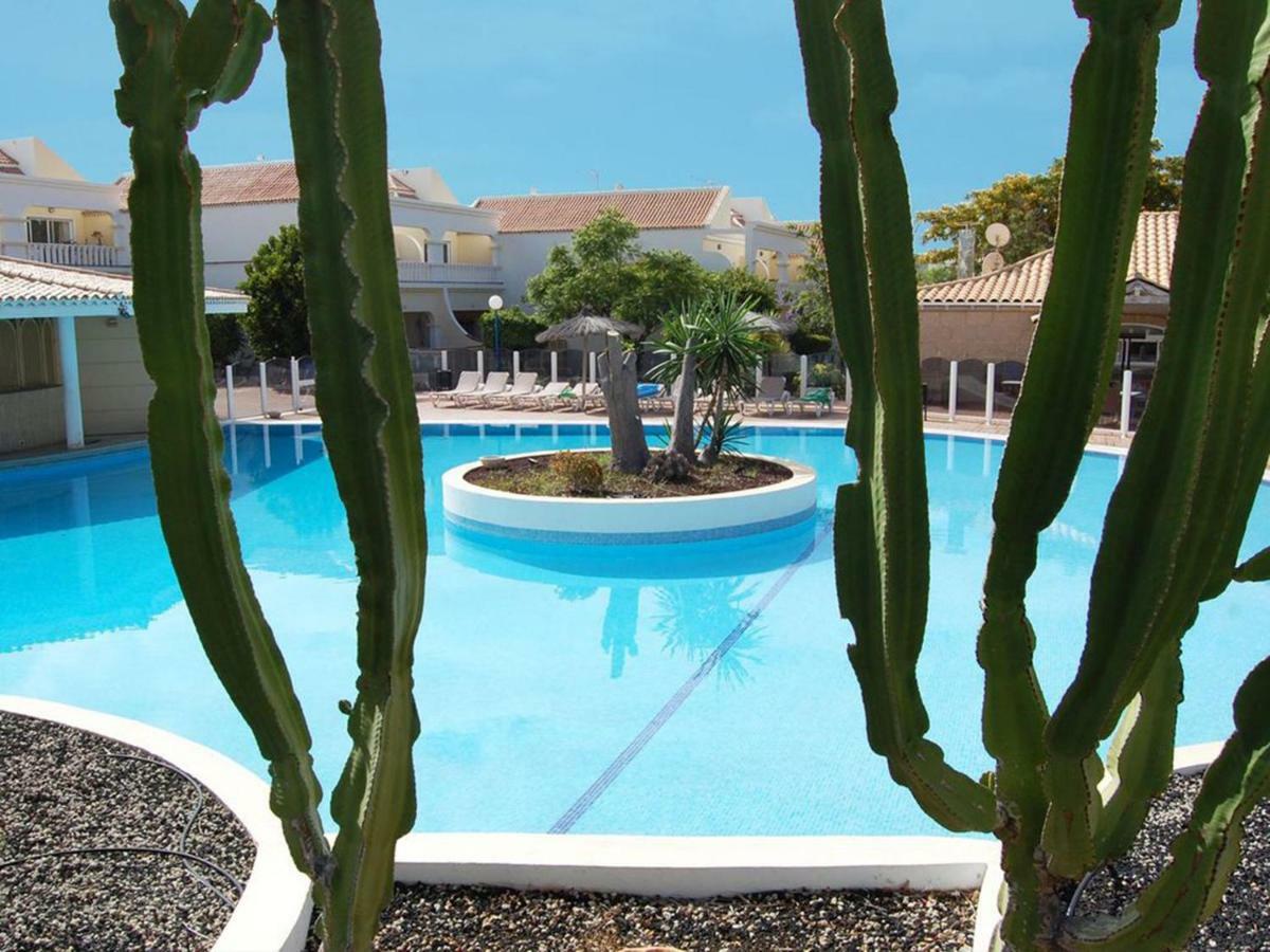 Fantastic 3 Bedroom Townhouse Golf Del Sur - The Palms Resort San Miguel de Abona Exterior foto